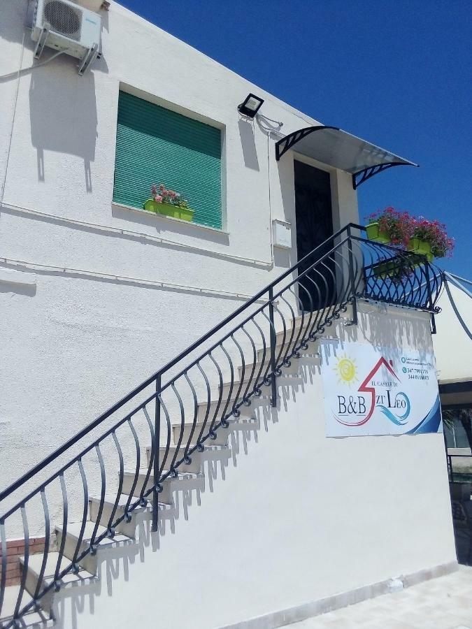 Il Casale Di Zi'Leo Bed and Breakfast Campomarino  Εξωτερικό φωτογραφία